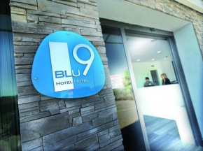 Гостиница Blu9 Hotel  Новедрате